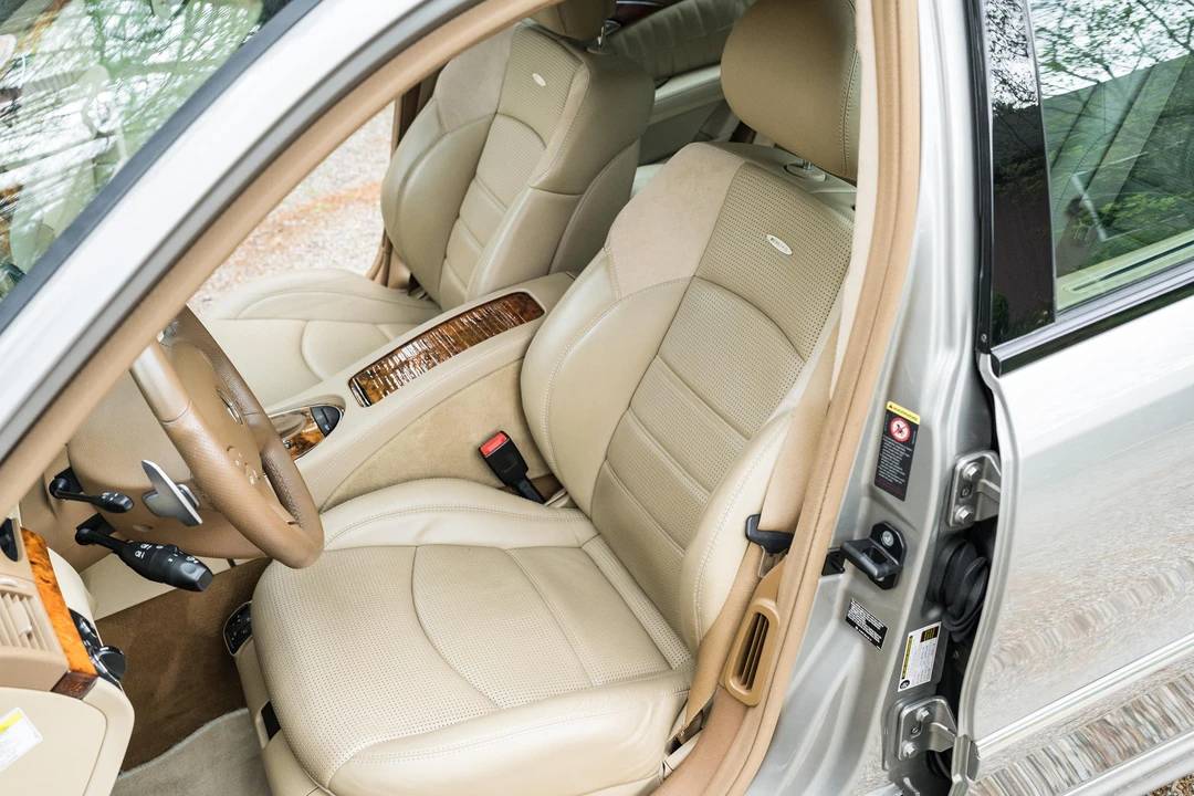 2007 Mercedes-Benz W211 E 55 & E 63 AMG - Image 23 of 31