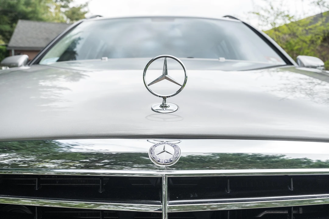 2007 Mercedes-Benz W211 E 55 & E 63 AMG - Image 10 of 31