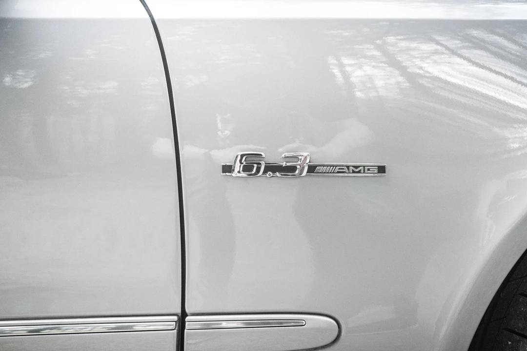 2007 Mercedes-Benz W211 E 55 & E 63 AMG - Image 17 of 31