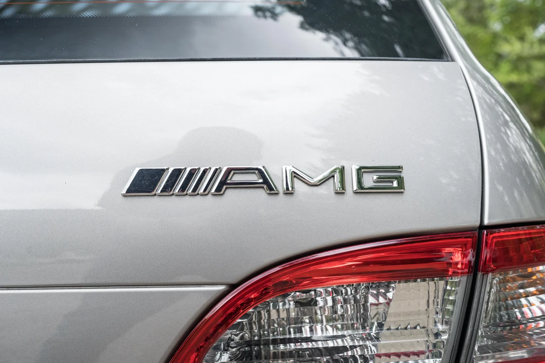 2007 Mercedes-Benz W211 E 55 & E 63 AMG - Image 16 of 31