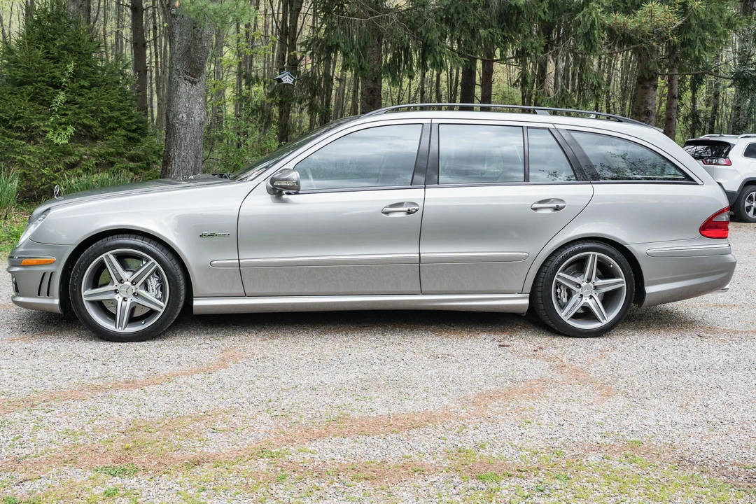 2007 Mercedes-Benz W211 E 55 & E 63 AMG - Image 6 of 31