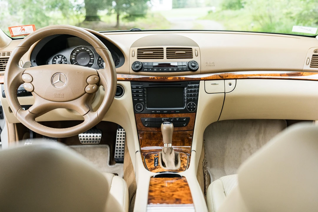 2007 Mercedes-Benz W211 E 55 & E 63 AMG - Image 22 of 31