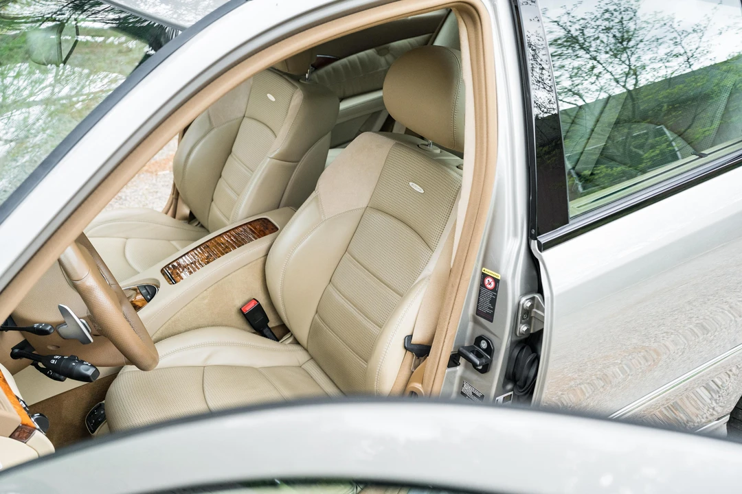 2007 Mercedes-Benz W211 E 55 & E 63 AMG - Image 26 of 31