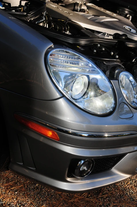 2007 Mercedes-Benz W211 E 55 & E 63 AMG - Image 9 of 31