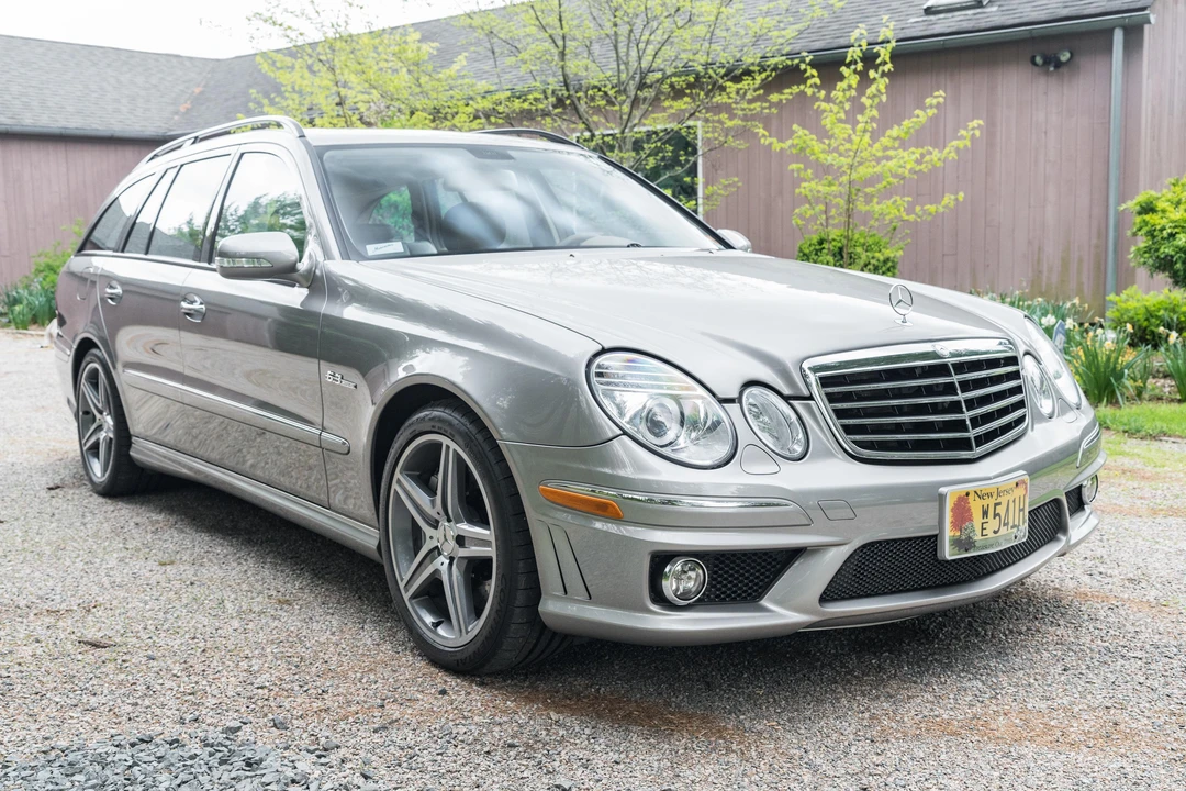 2007 Mercedes-Benz W211 E 55 & E 63 AMG - Image 8 of 31