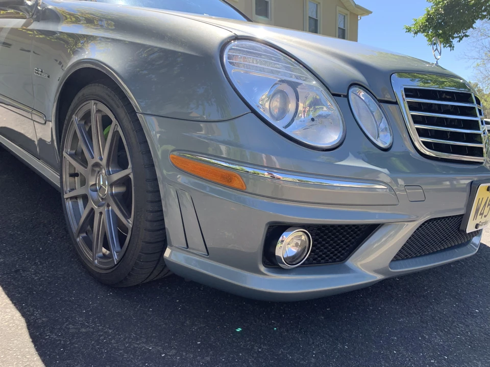 2007 Mercedes-Benz W211 E 55 & E 63 AMG - Image 27 of 31