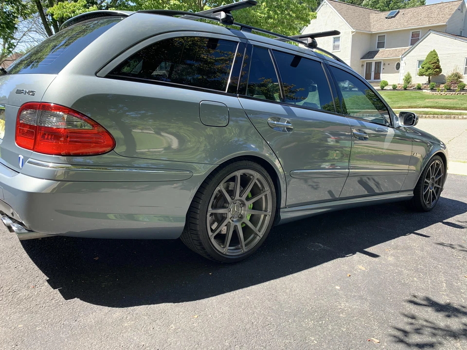 2007 Mercedes-Benz W211 E 55 & E 63 AMG - Image 15 of 31