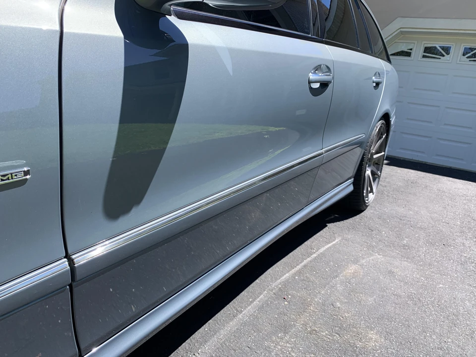 2007 Mercedes-Benz W211 E 55 & E 63 AMG - Image 22 of 31
