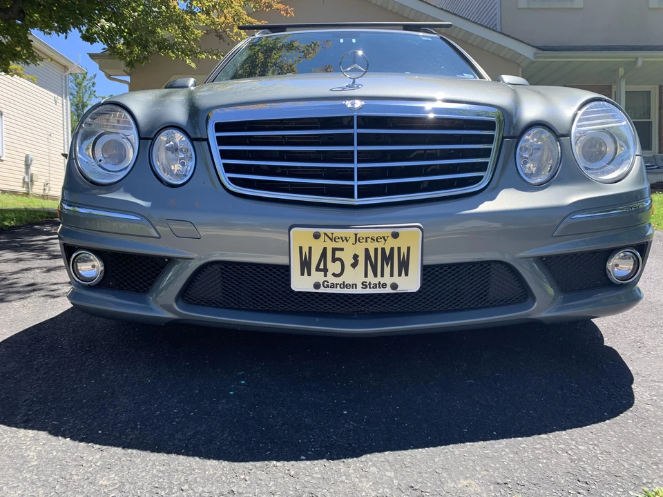 2007 Mercedes-Benz W211 E 55 & E 63 AMG - Image 18 of 31