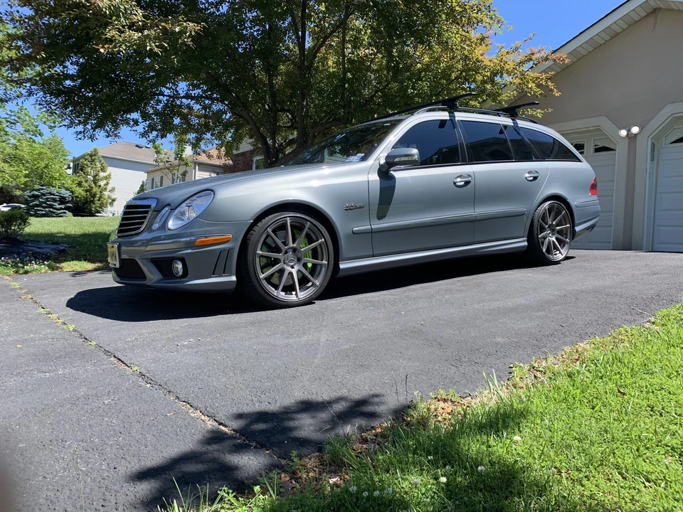 2007 Mercedes-Benz W211 E 55 & E 63 AMG - Image 7 of 31