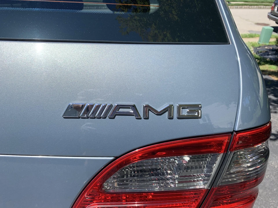 2007 Mercedes-Benz W211 E 55 & E 63 AMG - Image 24 of 31
