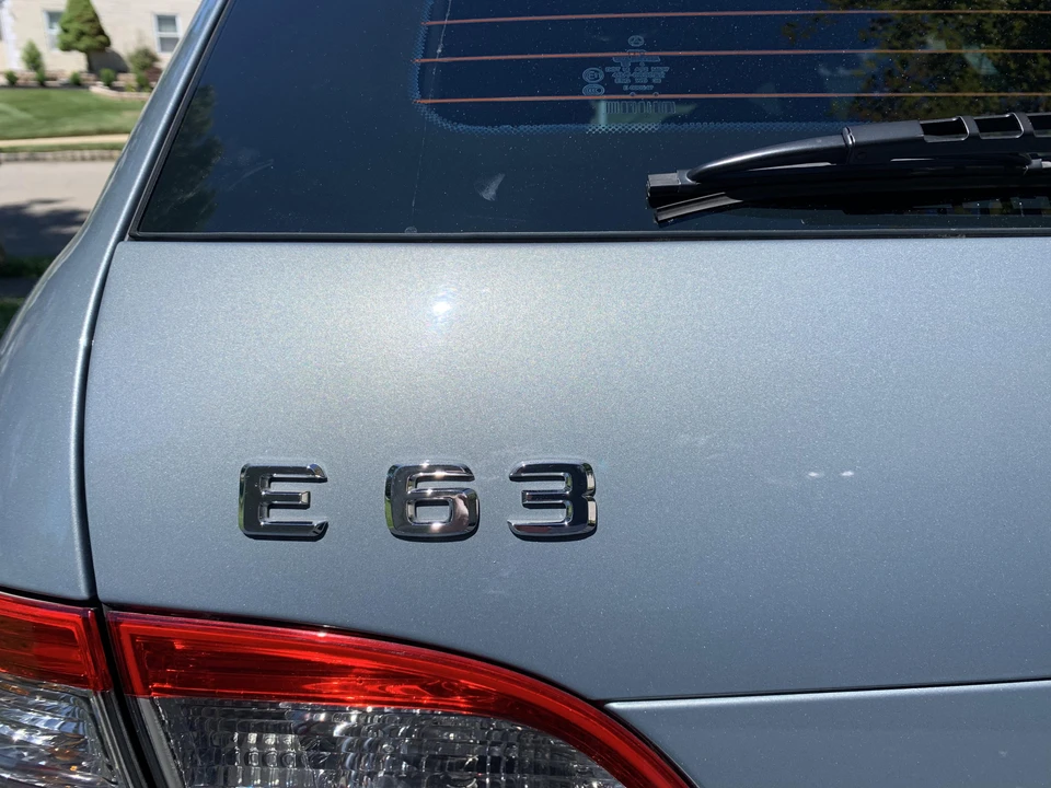 2007 Mercedes-Benz W211 E 55 & E 63 AMG - Image 23 of 31