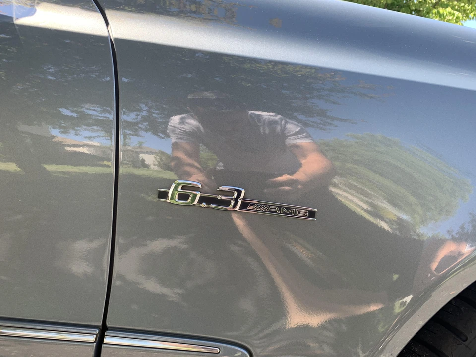 2007 Mercedes-Benz W211 E 55 & E 63 AMG - Image 25 of 31