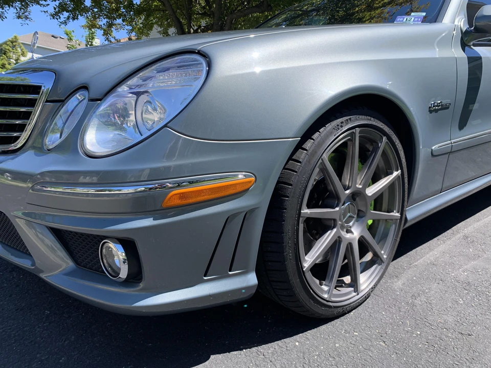 2007 Mercedes-Benz W211 E 55 & E 63 AMG - Image 20 of 31