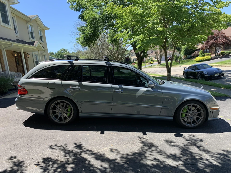 2007 Mercedes-Benz W211 E 55 & E 63 AMG - Image 17 of 31