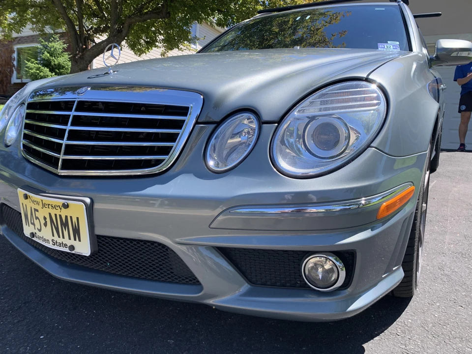 2007 Mercedes-Benz W211 E 55 & E 63 AMG - Image 19 of 31