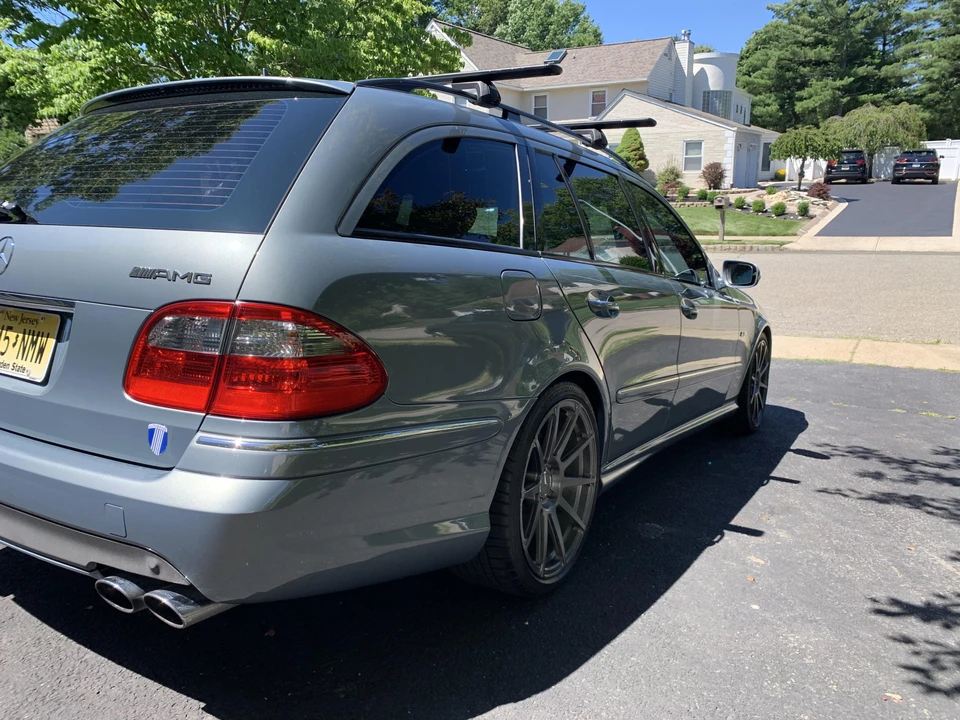 2007 Mercedes-Benz W211 E 55 & E 63 AMG - Image 14 of 31