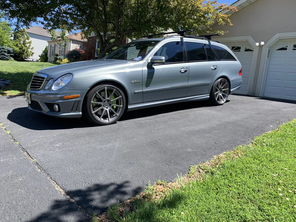 2007 Mercedes-Benz W211 E 55 & E 63 AMG - Image 8 of 31
