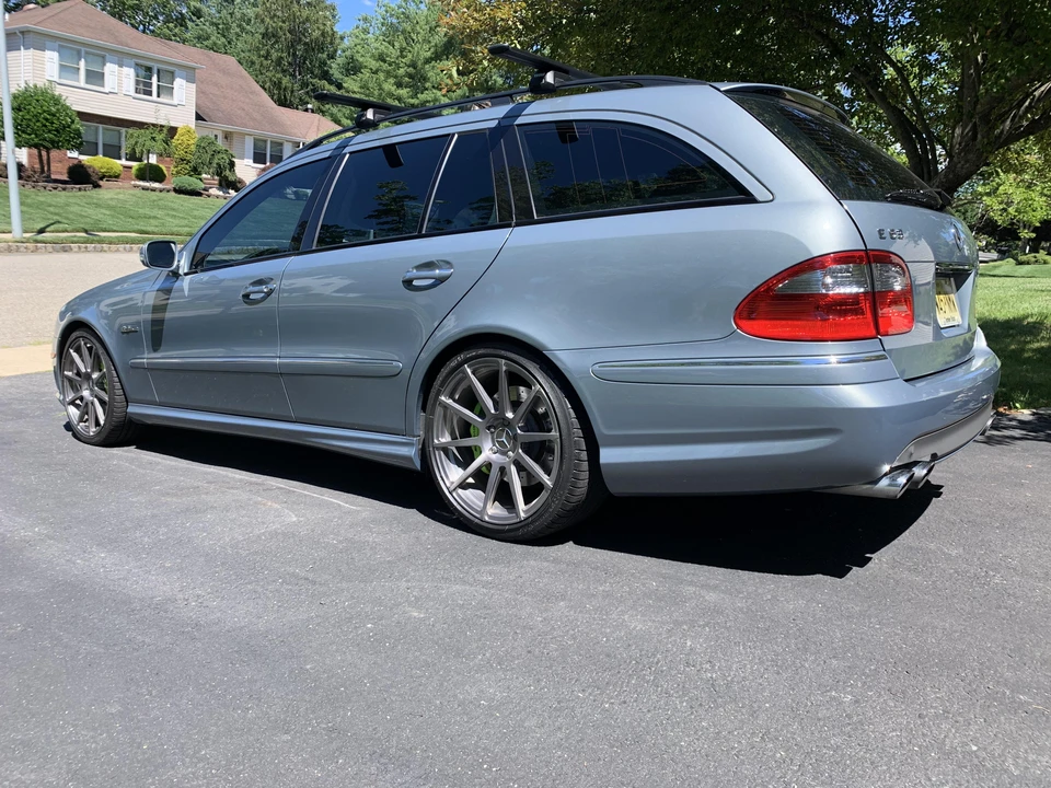 2007 Mercedes-Benz W211 E 55 & E 63 AMG - Image 10 of 31