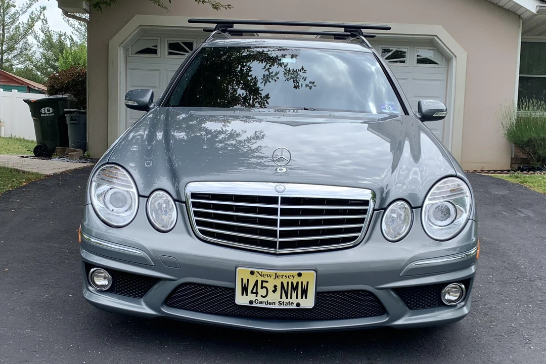 2007 Mercedes-Benz W211 E 55 & E 63 AMG - Image 2 of 31