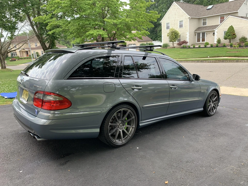 2007 Mercedes-Benz W211 E 55 & E 63 AMG - Image 16 of 31