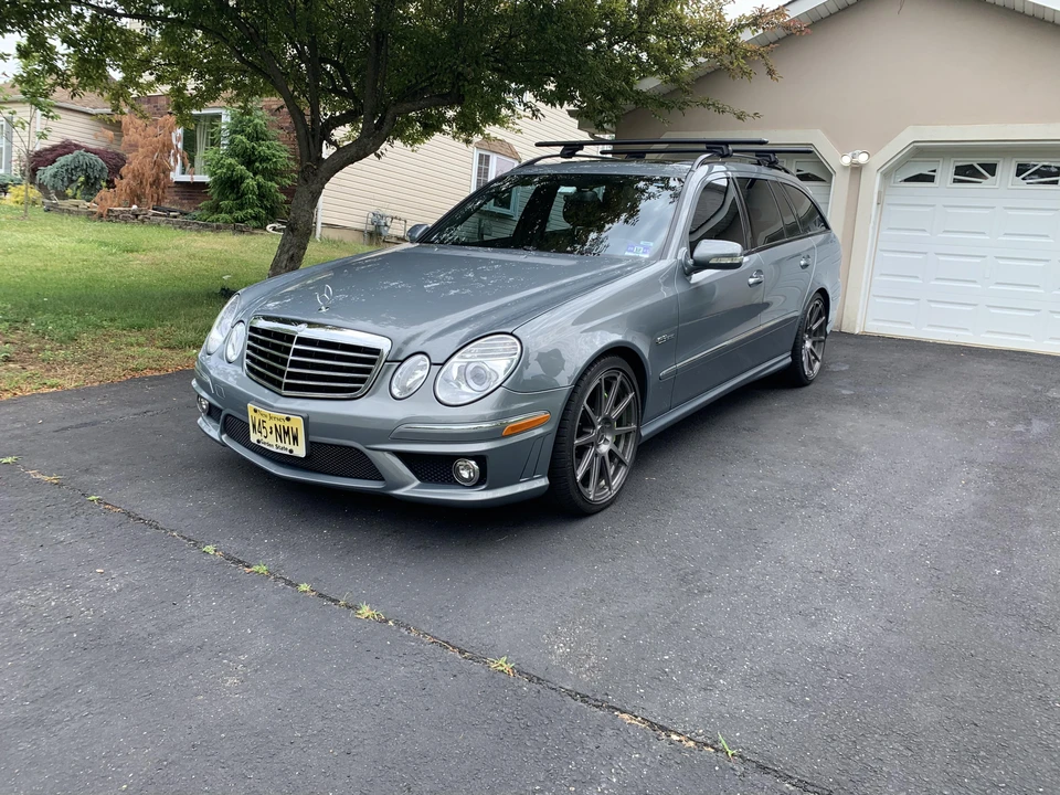 2007 Mercedes-Benz W211 E 55 & E 63 AMG - Image 6 of 31