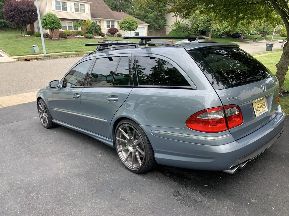 2007 Mercedes-Benz W211 E 55 & E 63 AMG - Image 11 of 31