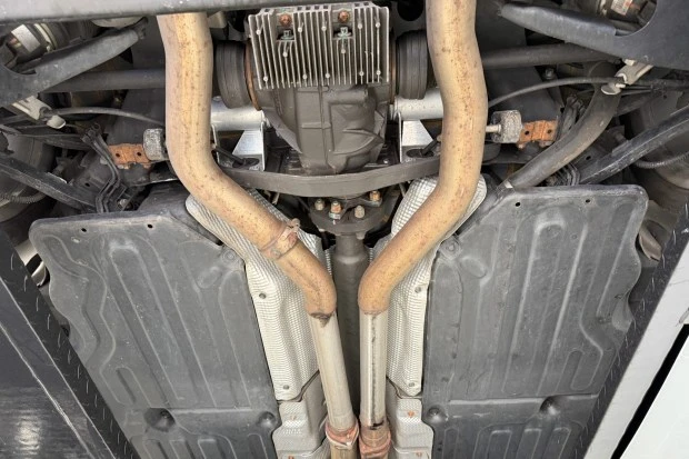 2007 Mercedes-Benz W211 E 55 & E 63 AMG - Image 7 of 8