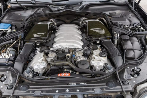 2007 Mercedes-Benz W211 E 55 & E 63 AMG - Image 6 of 8