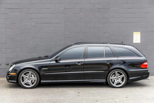 2007 Mercedes-Benz W211 E 55 & E 63 AMG - Image 3 of 8