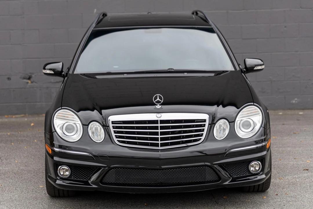 2007 Mercedes-Benz W211 E 55 & E 63 AMG - Image 2 of 31
