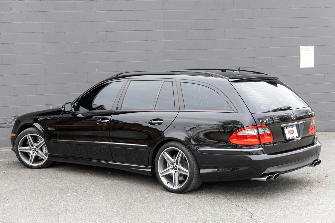 2007 Mercedes-Benz W211 E 55 & E 63 AMG - Image 12 of 31