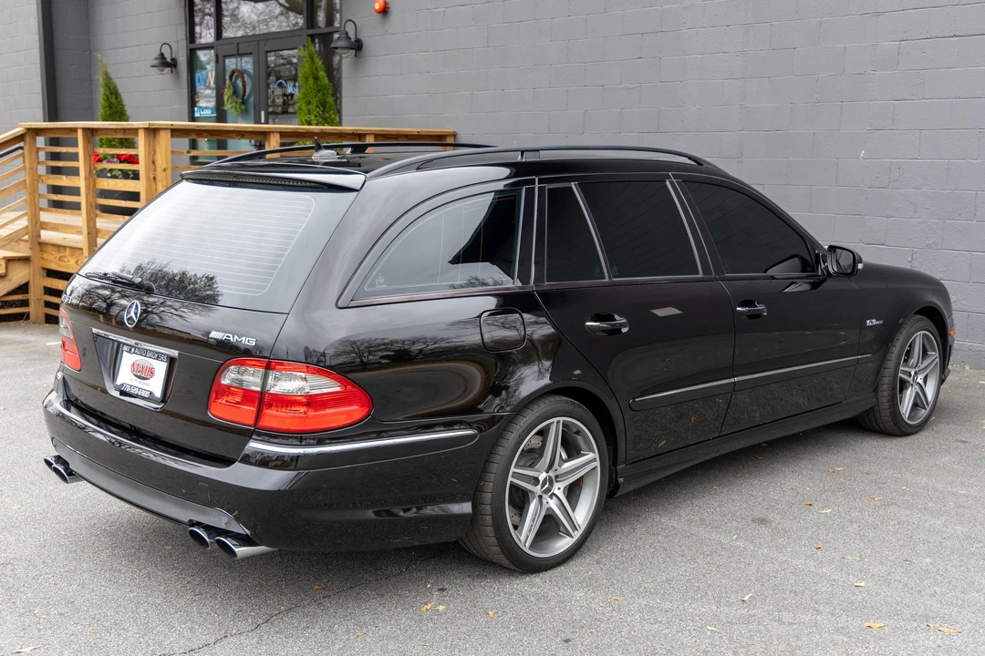 2007 Mercedes-Benz W211 E 55 & E 63 AMG - Image 15 of 31