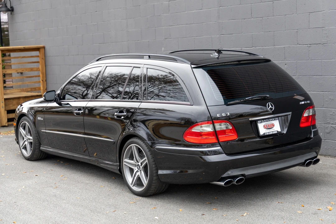 2007 Mercedes-Benz W211 E 55 & E 63 AMG - Image 13 of 31