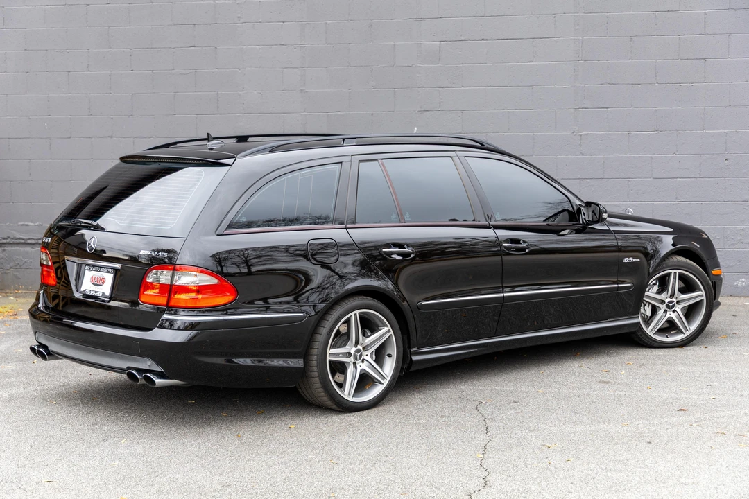 2007 Mercedes-Benz W211 E 55 & E 63 AMG - Image 16 of 31