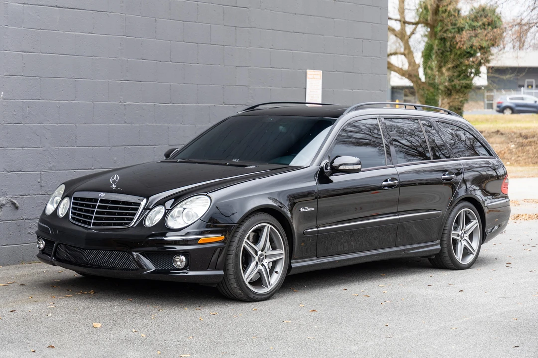 2007 Mercedes-Benz W211 E 55 & E 63 AMG - Image 8 of 31