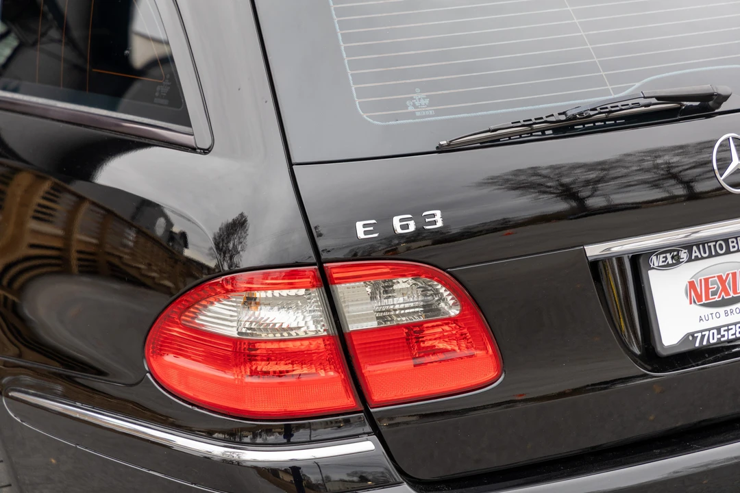 2007 Mercedes-Benz W211 E 55 & E 63 AMG - Image 31 of 31