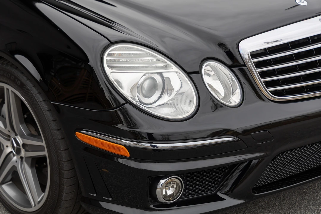 2007 Mercedes-Benz W211 E 55 & E 63 AMG - Image 24 of 31