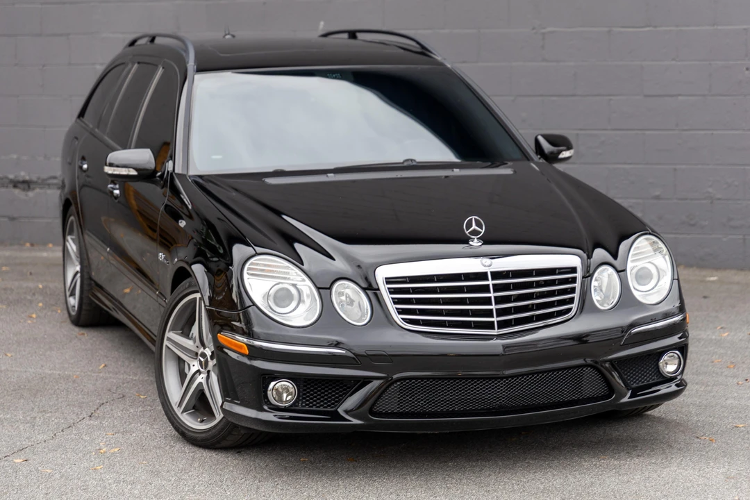2007 Mercedes-Benz W211 E 55 & E 63 AMG - Image 22 of 31