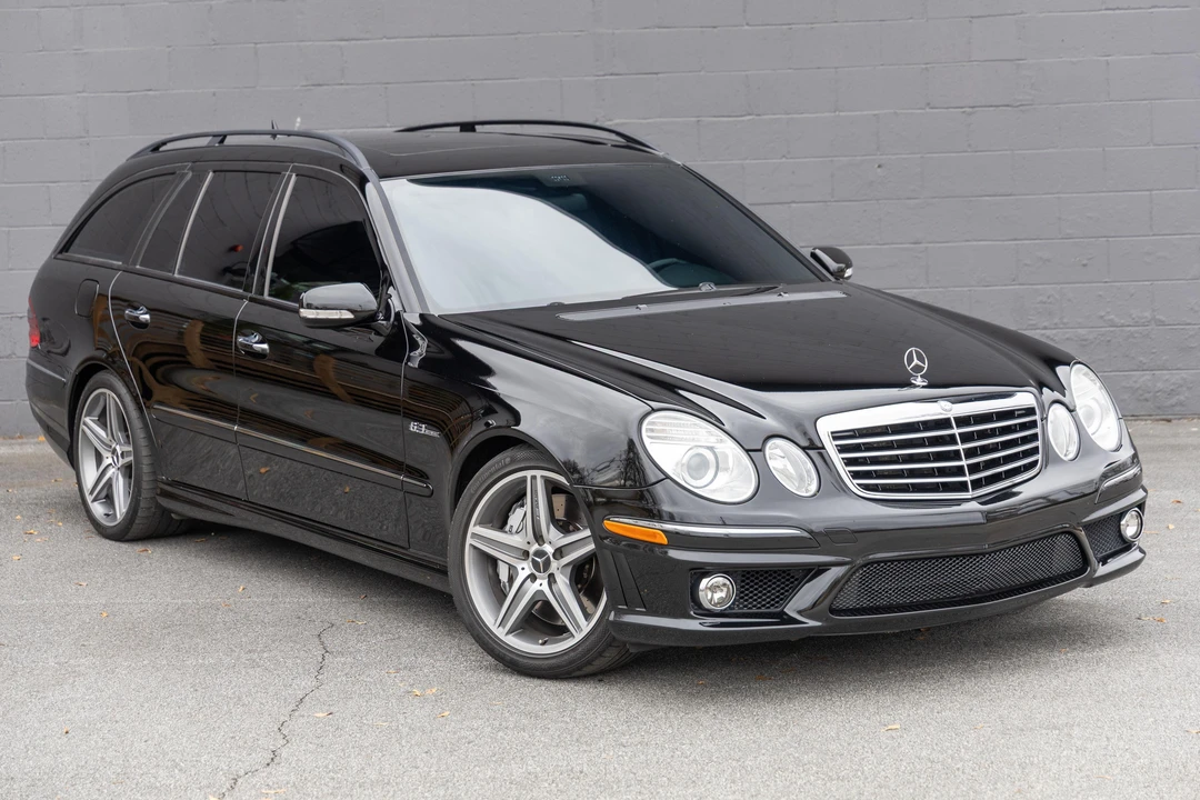 2007 Mercedes-Benz W211 E 55 & E 63 AMG - Image 21 of 31