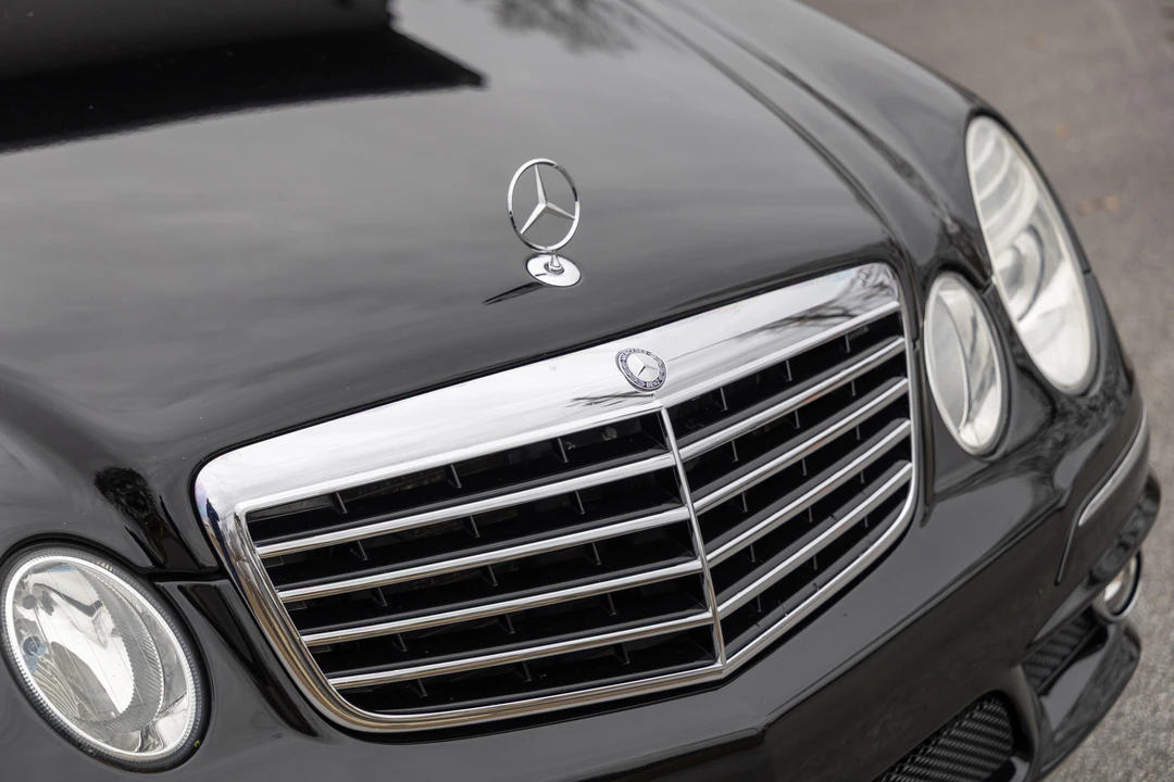 2007 Mercedes-Benz W211 E 55 & E 63 AMG - Image 25 of 31