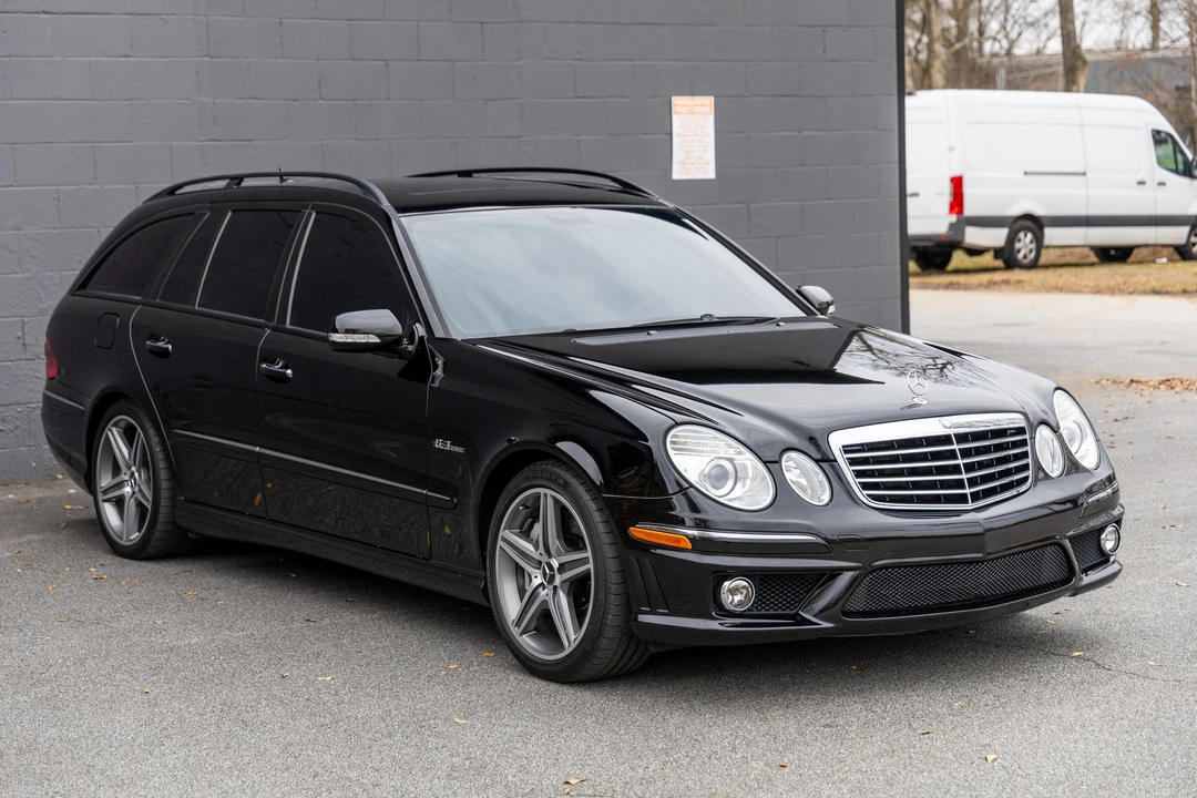 2007 Mercedes-Benz W211 E 55 & E 63 AMG - Image 20 of 31