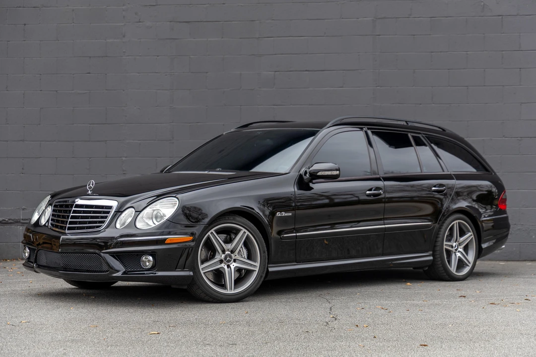 2007 Mercedes-Benz W211 E 55 & E 63 AMG - Image 10 of 31