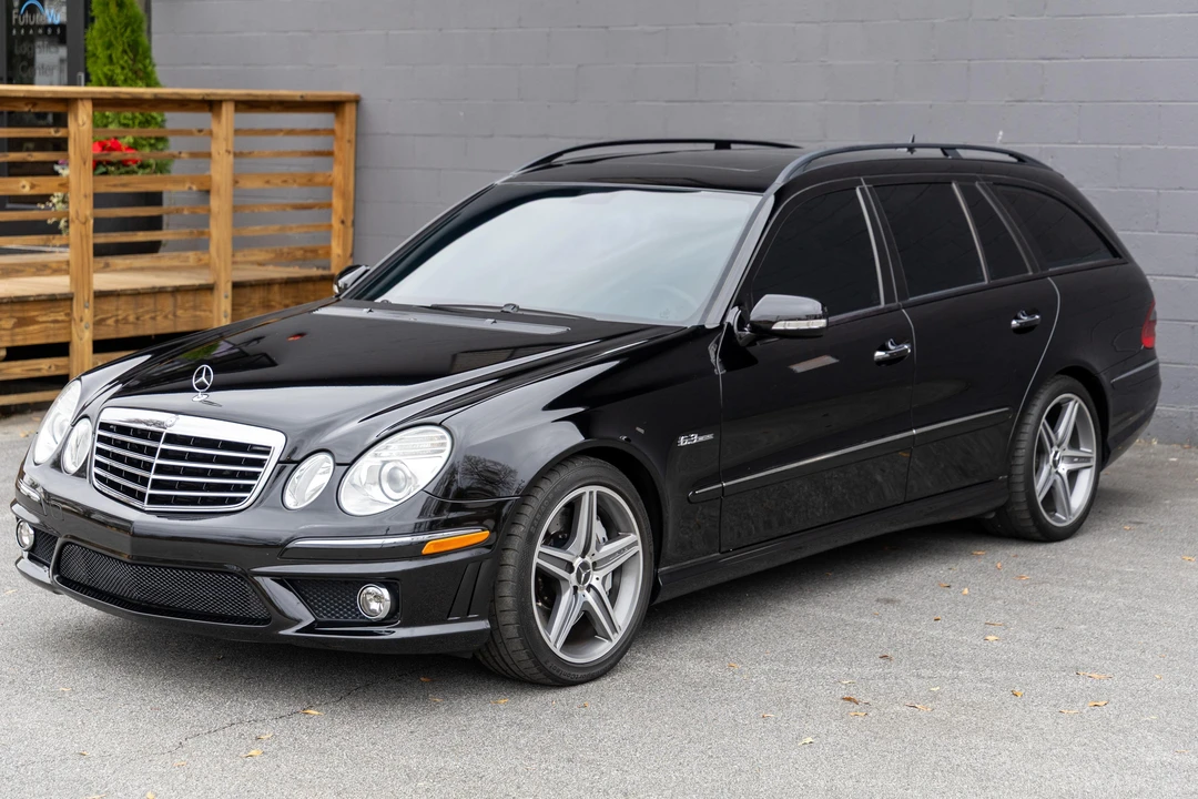 2007 Mercedes-Benz W211 E 55 & E 63 AMG - Image 7 of 31