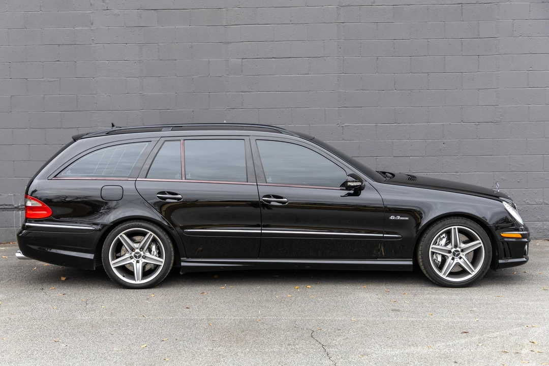 2007 Mercedes-Benz W211 E 55 & E 63 AMG - Image 18 of 31