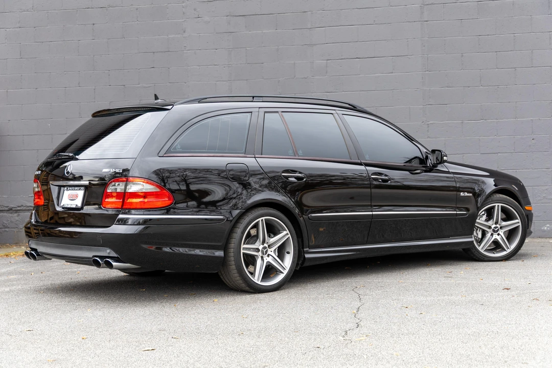 2007 Mercedes-Benz W211 E 55 & E 63 AMG - Image 17 of 31