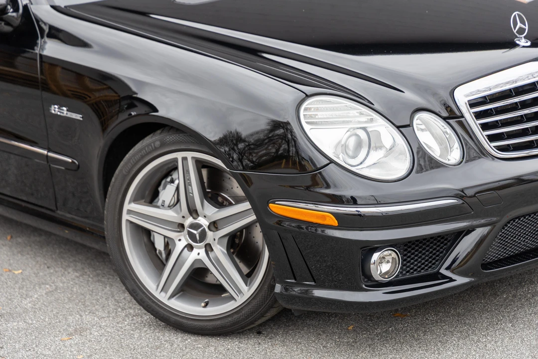 2007 Mercedes-Benz W211 E 55 & E 63 AMG - Image 23 of 31