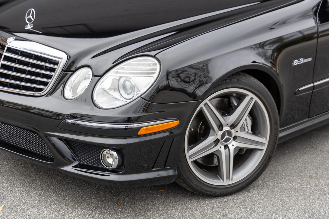 2007 Mercedes-Benz W211 E 55 & E 63 AMG - Image 28 of 31