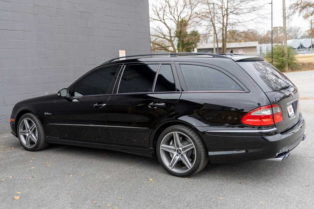 2007 Mercedes-Benz W211 E 55 & E 63 AMG - Image 11 of 31