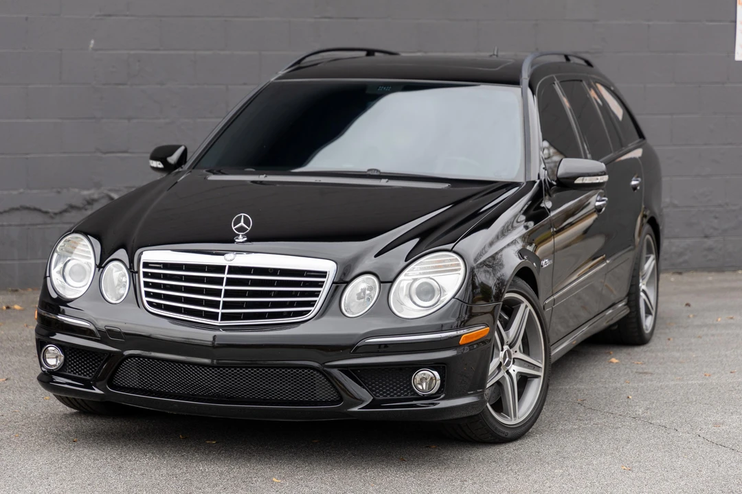2007 Mercedes-Benz W211 E 55 & E 63 AMG - Image 6 of 31